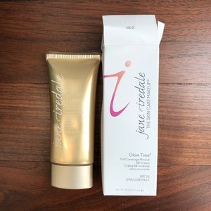 jane iredale Glow Time Full Coverage BB Cream- BB5